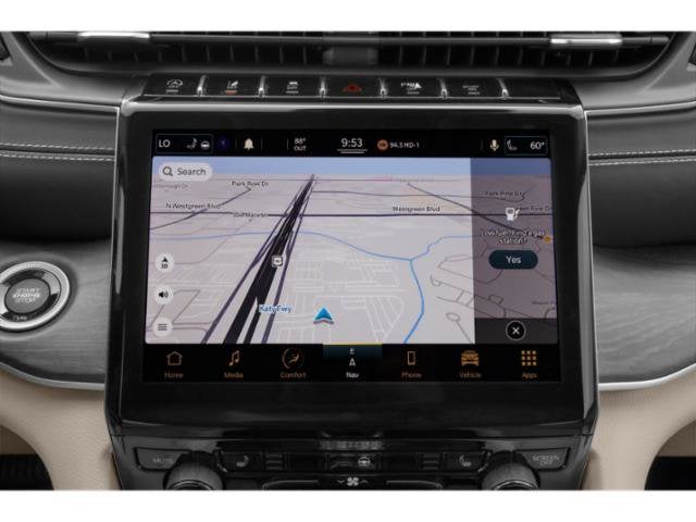 2021 Jeep Grand Cherokee L Summit Reserve