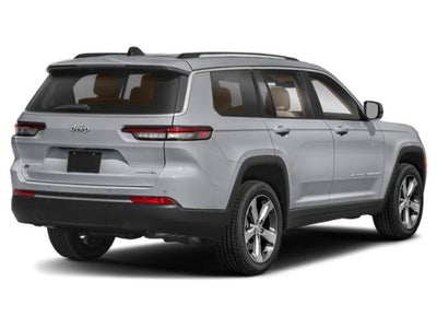 2021 Jeep Grand Cherokee L Summit Reserve
