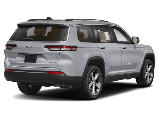 2021 Jeep Grand Cherokee L Summit Reserve