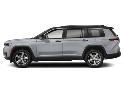 2021 Jeep Grand Cherokee L Summit Reserve