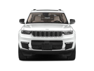 2021 Jeep Grand Cherokee L Summit Reserve