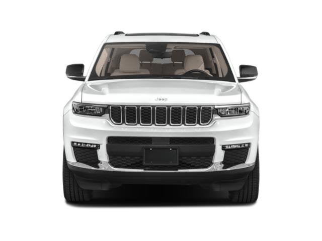 2021 Jeep Grand Cherokee L Summit Reserve