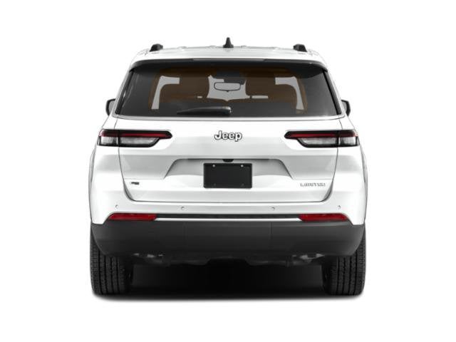 2021 Jeep Grand Cherokee L Summit Reserve
