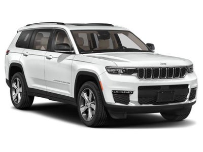 2021 Jeep Grand Cherokee L Summit Reserve