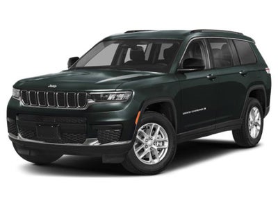 2024 Jeep Grand Cherokee L Summit Reserve 4x4