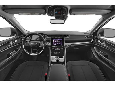 2024 Jeep Grand Cherokee L Summit Reserve 4x4