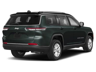 2024 Jeep Grand Cherokee L Summit Reserve 4x4
