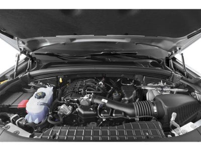 2024 Jeep Grand Cherokee L Summit Reserve 4x4