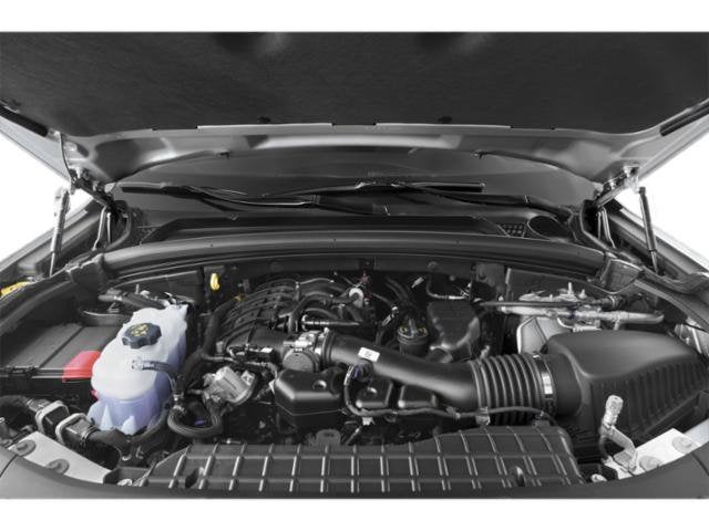 2024 Jeep Grand Cherokee L Summit Reserve 4x4