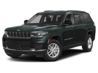 2024 Jeep Grand Cherokee L Summit Reserve 4x4