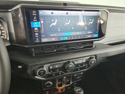 2025 Jeep Wrangler 4-Door Willys 4x4