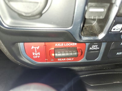 2025 Jeep Wrangler 4-Door Willys 4x4
