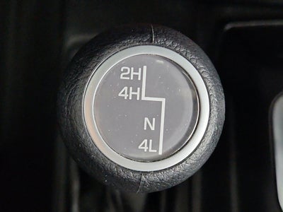 2025 Jeep Wrangler 4-Door Willys 4x4