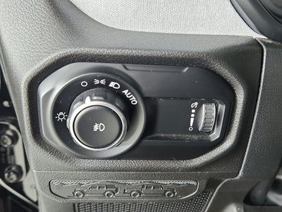 2025 Jeep Wrangler 4-Door Willys 4x4