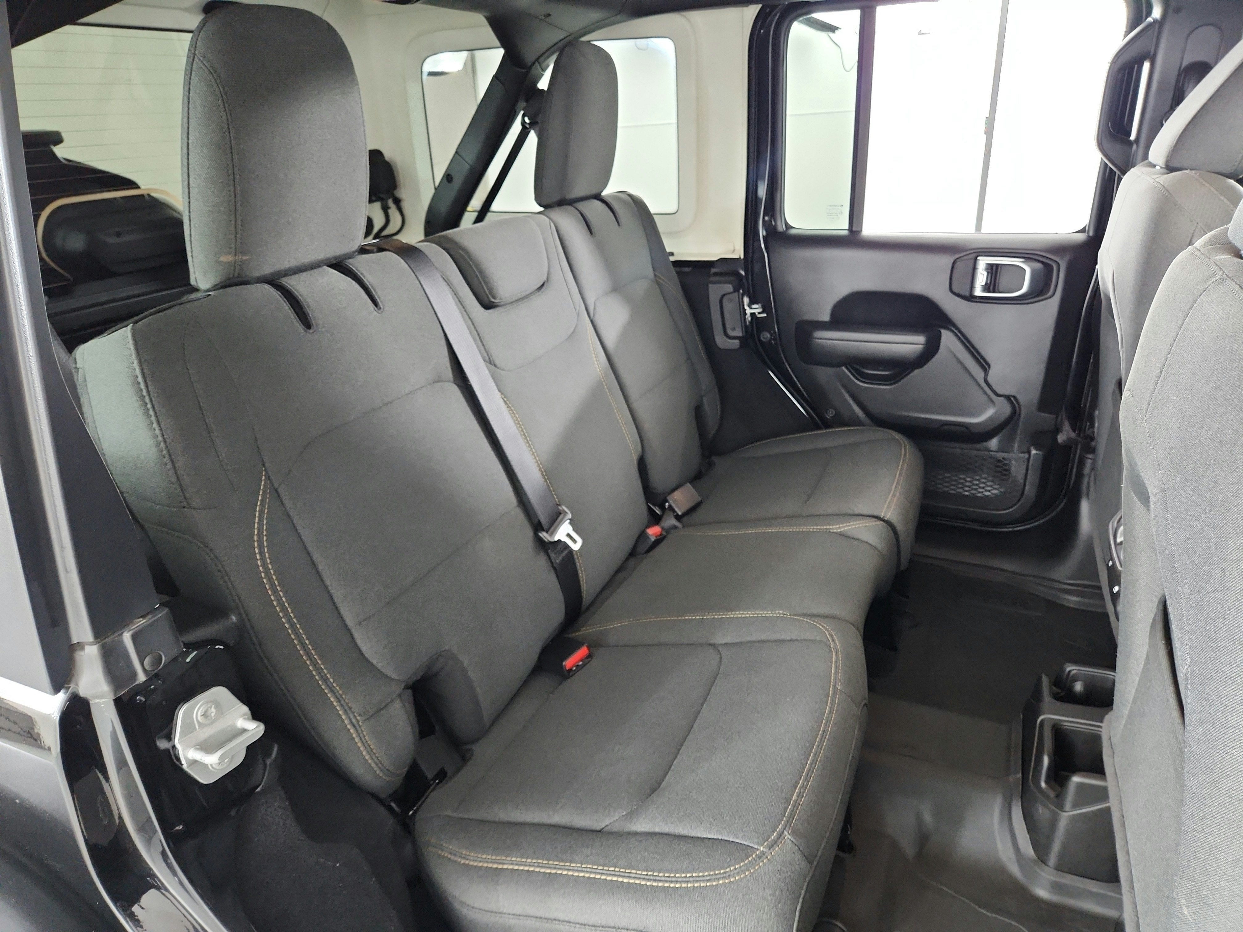 2025 Jeep Wrangler 4-Door Willys 4x4