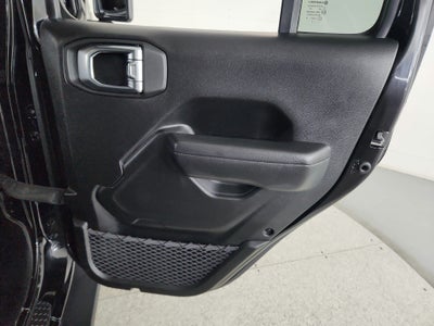 2025 Jeep Wrangler 4-Door Willys 4x4