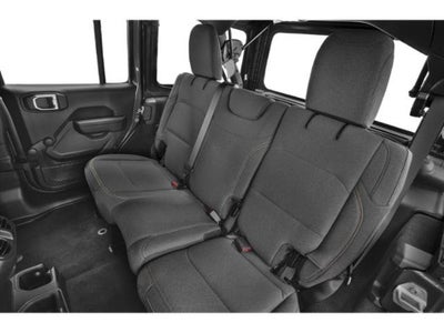 2025 Jeep Wrangler 4-Door Rubicon 4x4