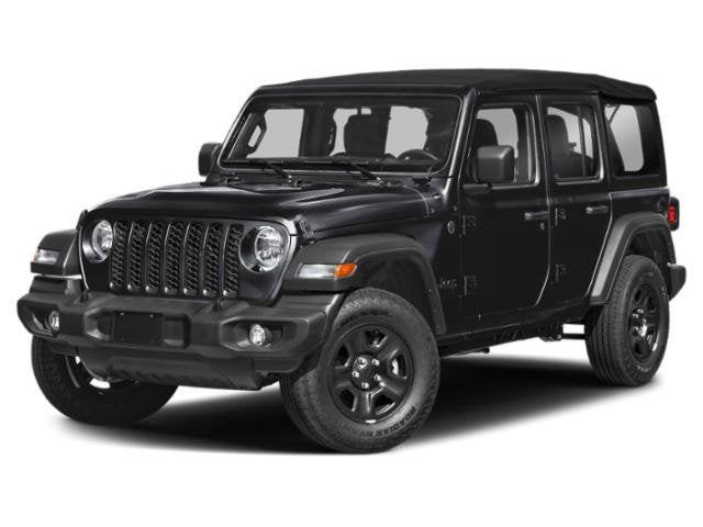 2025 Jeep Wrangler 4-Door Recon 4x4