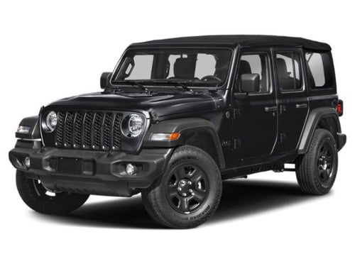2025 Jeep Wrangler 4-Door Recon 4x4