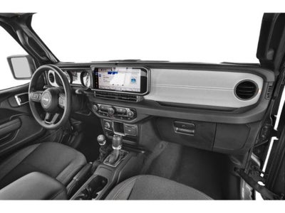 2025 Jeep Wrangler 4-Door Recon 4x4
