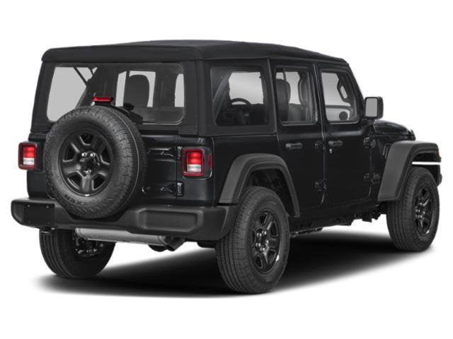 2025 Jeep Wrangler 4-Door Recon 4x4