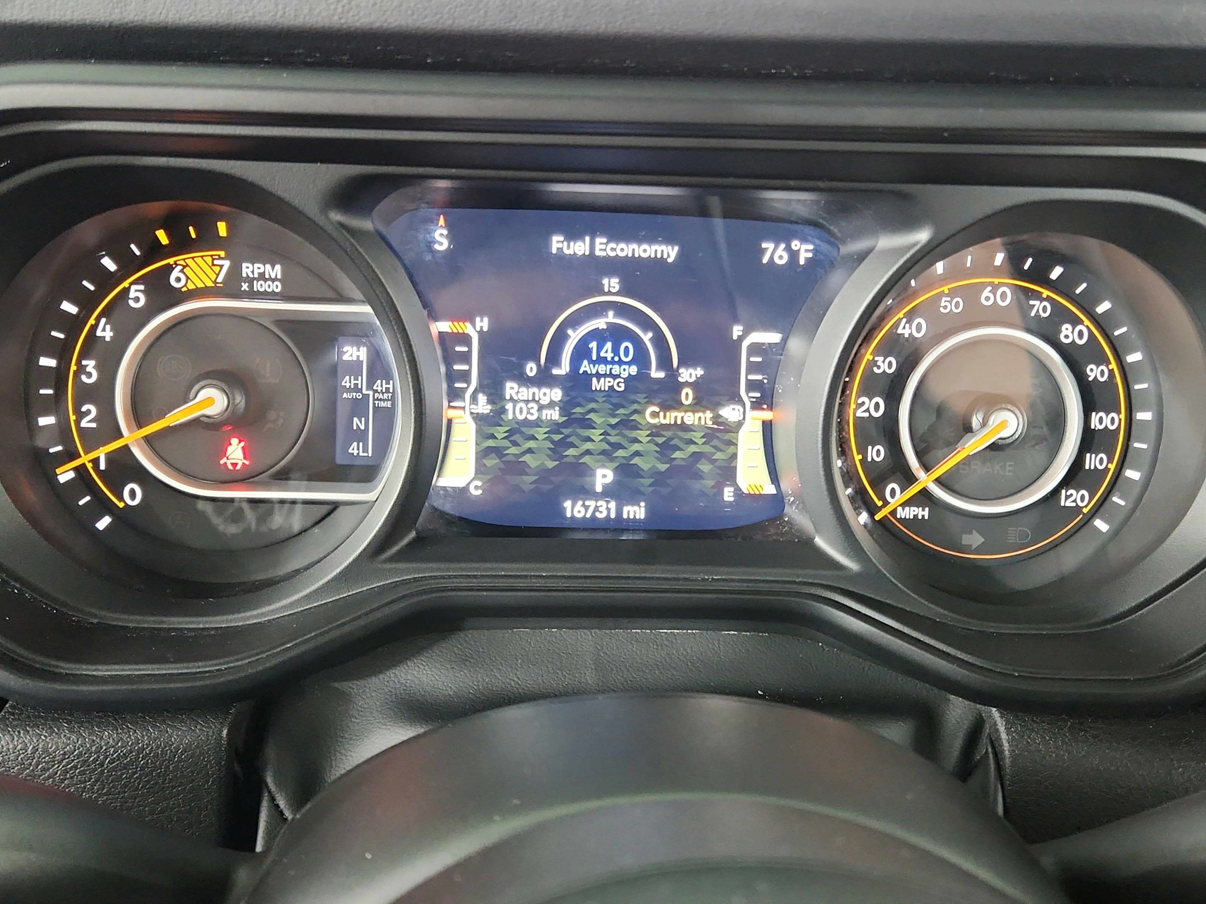 2025 Jeep Wrangler 4-Door Rubicon 4x4