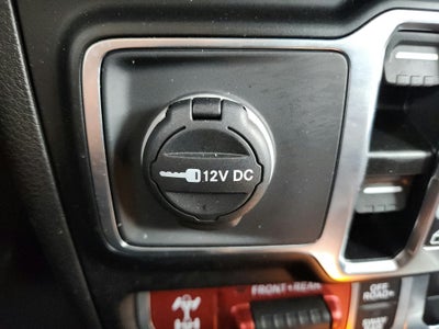 2025 Jeep Wrangler 4-Door Rubicon 4x4