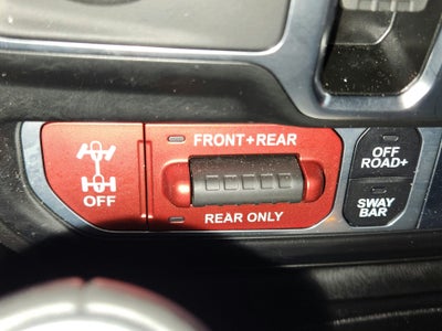 2025 Jeep Wrangler 4-Door Rubicon 4x4