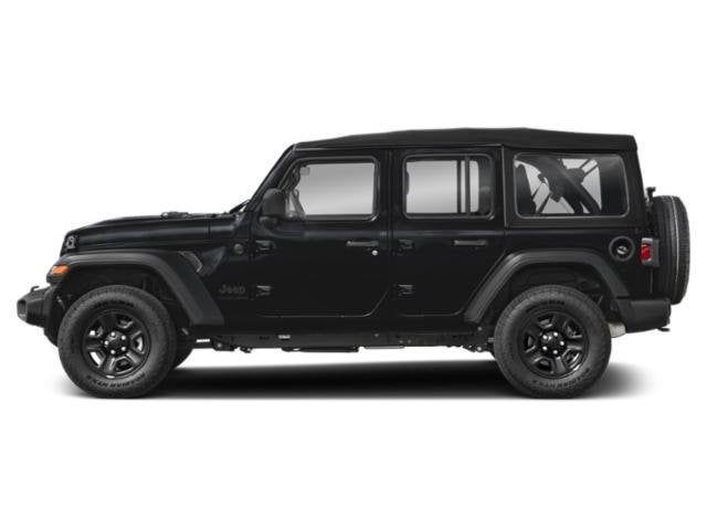 2025 Jeep Wrangler 4-Door Recon 4x4