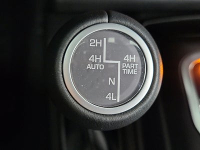 2025 Jeep Wrangler 4-Door Rubicon 4x4