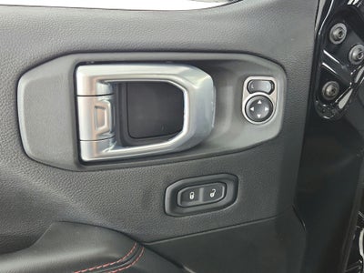 2025 Jeep Wrangler 4-Door Rubicon 4x4