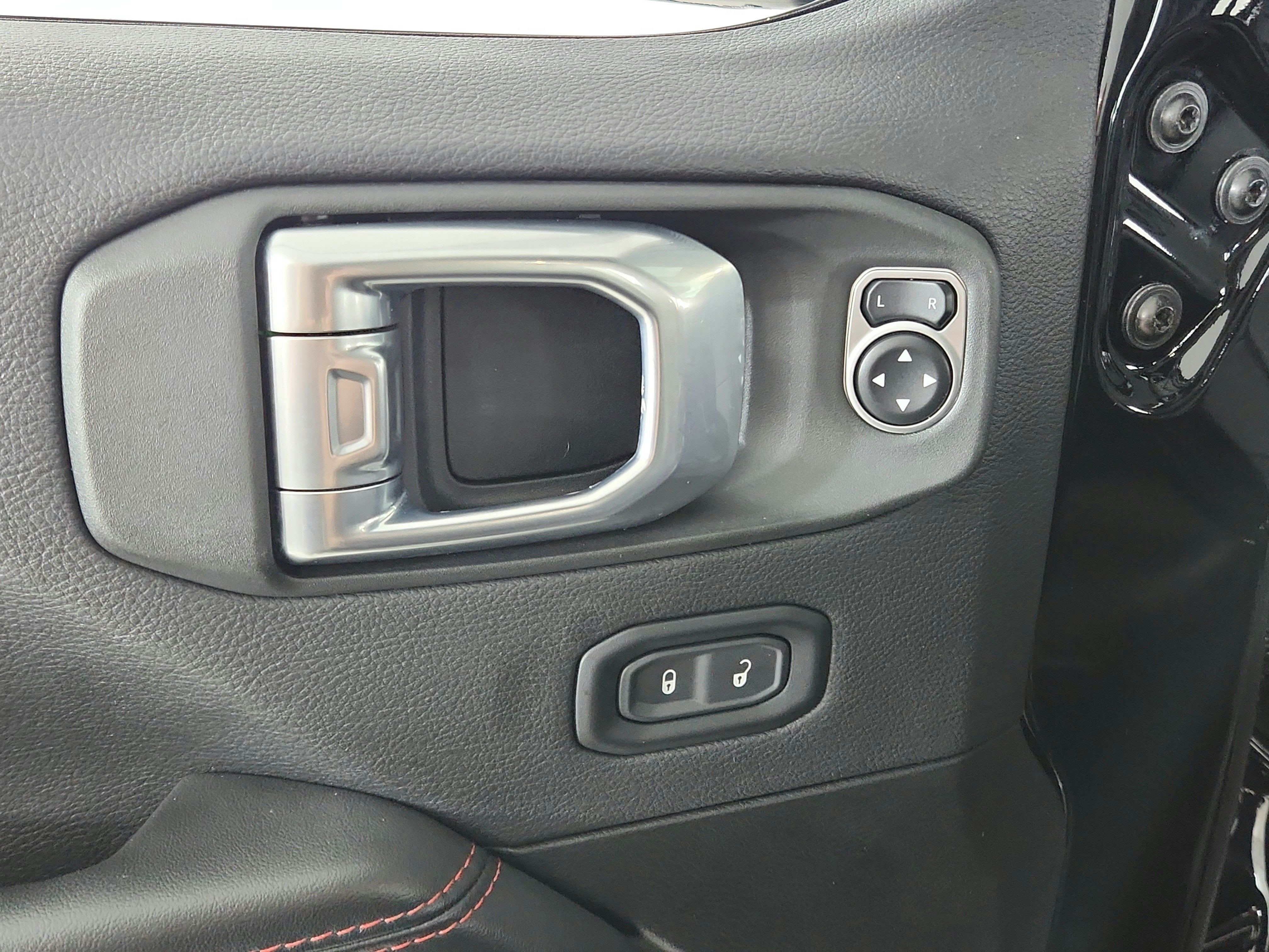 2025 Jeep Wrangler 4-Door Rubicon 4x4