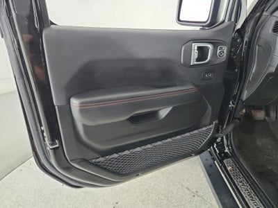 2025 Jeep Wrangler 4-Door Rubicon 4x4