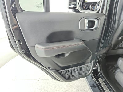 2025 Jeep Wrangler 4-Door Rubicon 4x4