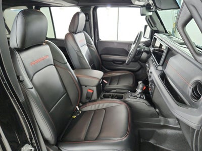2025 Jeep Wrangler 4-Door Rubicon 4x4