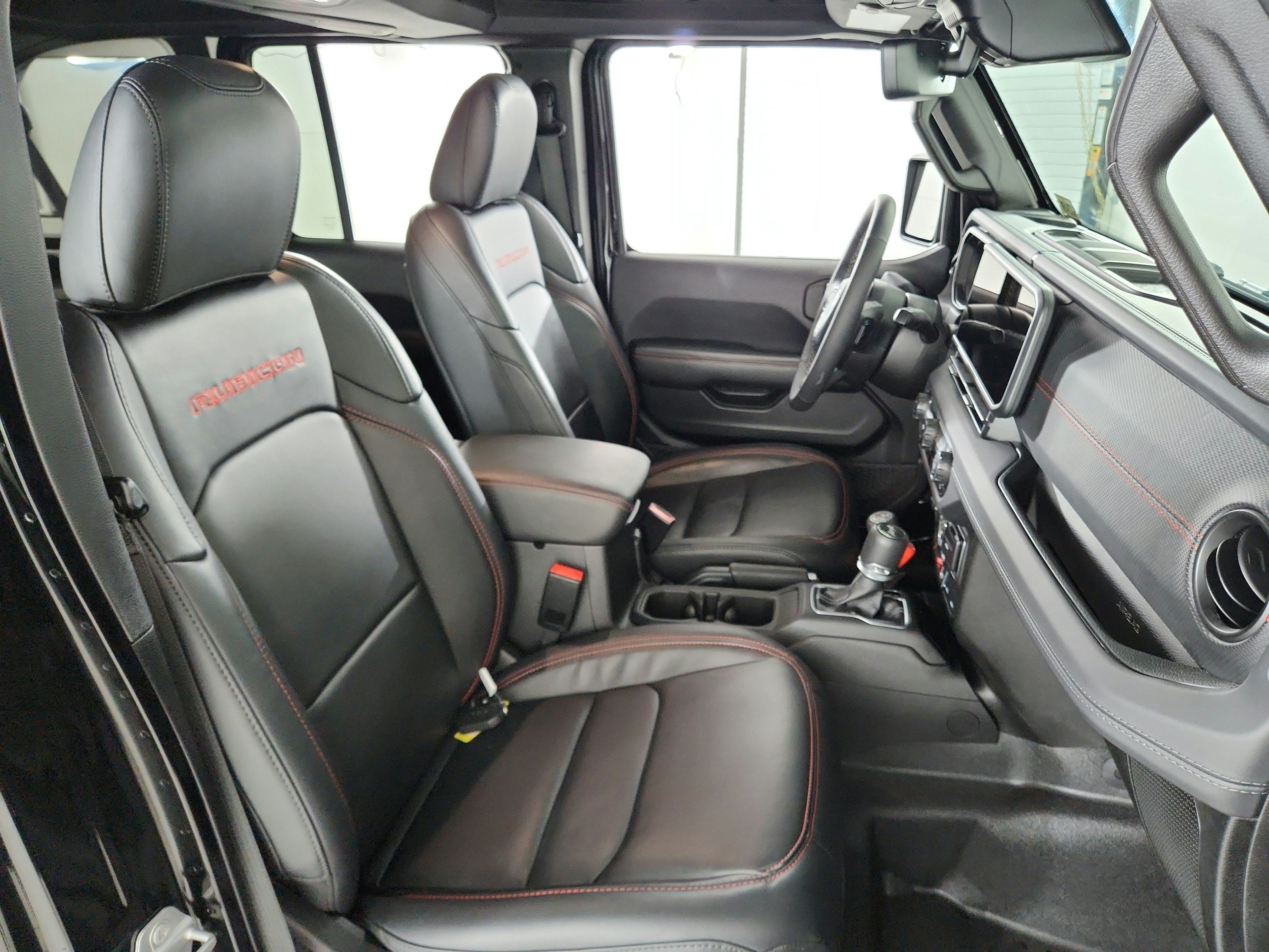 2025 Jeep Wrangler 4-Door Rubicon 4x4