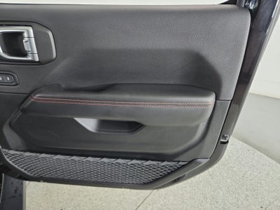 2025 Jeep Wrangler 4-Door Rubicon 4x4