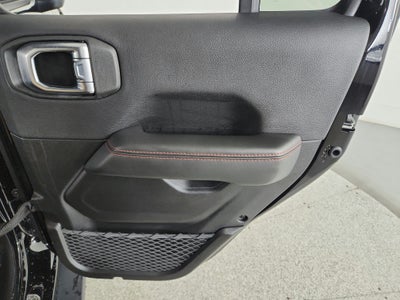 2025 Jeep Wrangler 4-Door Rubicon 4x4
