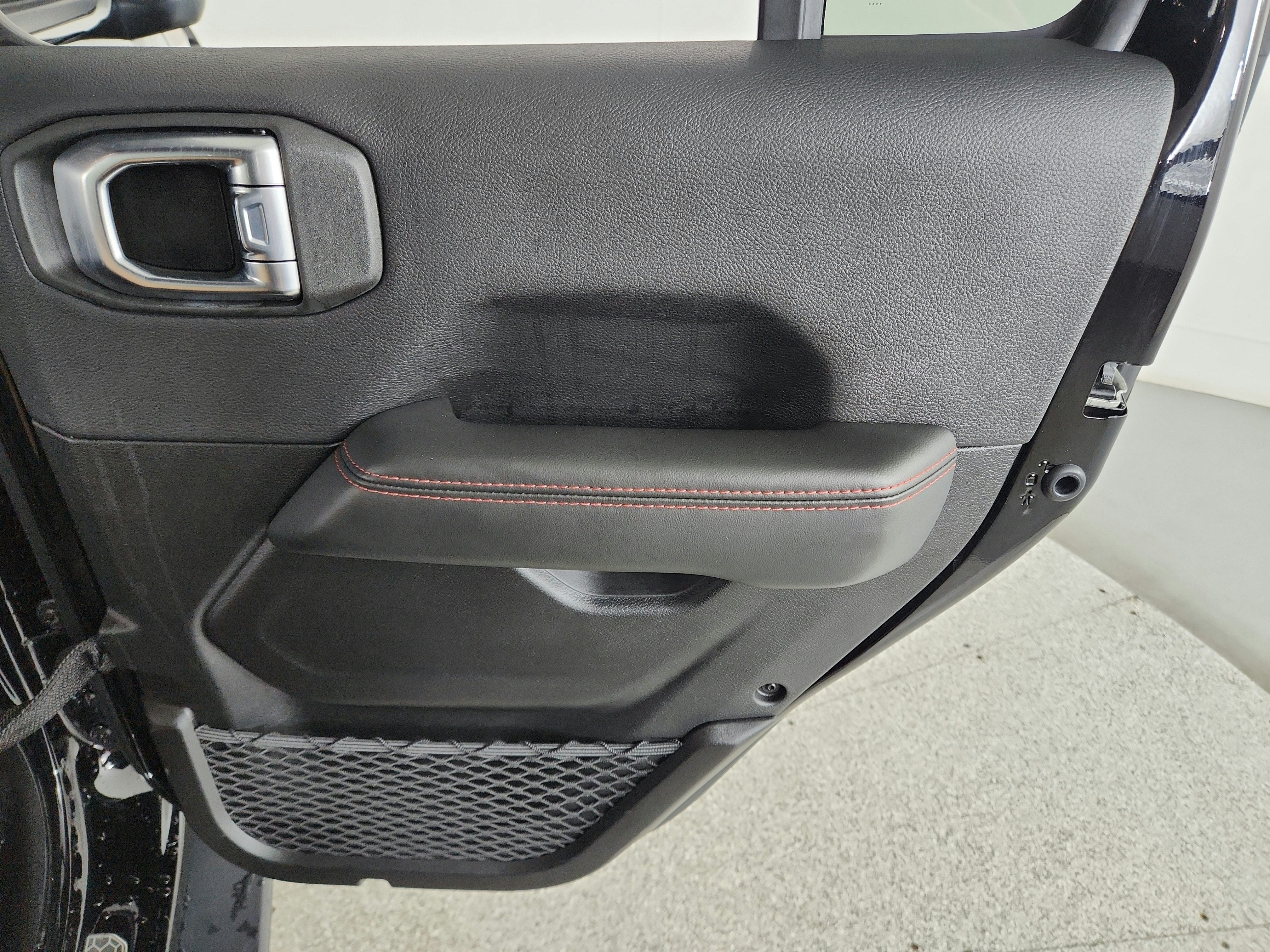 2025 Jeep Wrangler 4-Door Rubicon 4x4