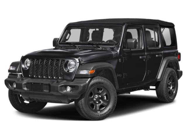 2025 Jeep Wrangler 4-Door Recon 4x4