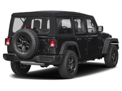 2025 Jeep Wrangler 4-Door Recon 4x4