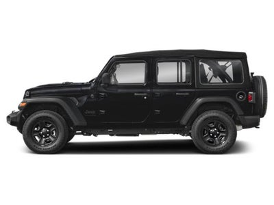 2025 Jeep Wrangler 4-Door Recon 4x4