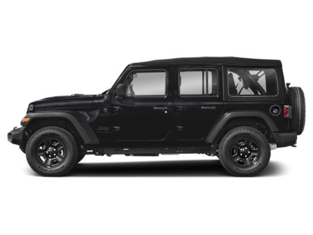 2025 Jeep Wrangler 4-Door Recon 4x4