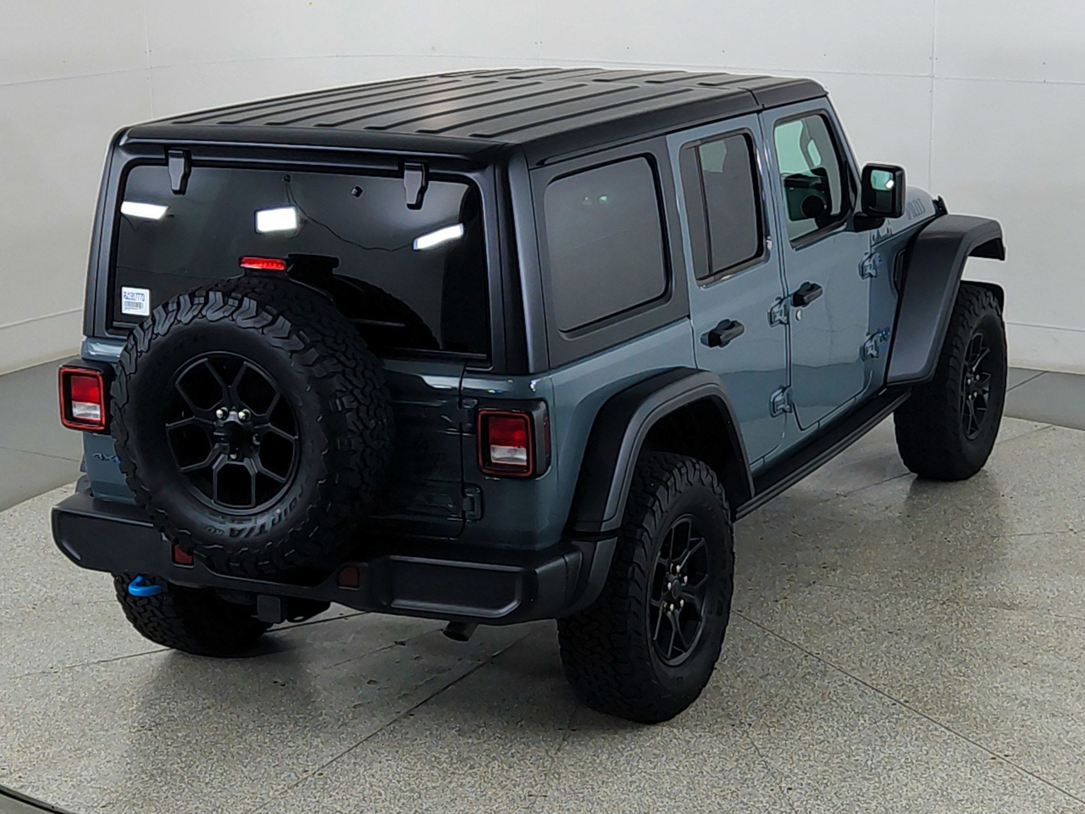 2024 Jeep Wrangler 4xe Willys 4xe