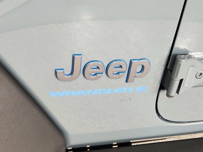 2024 Jeep Wrangler 4xe Willys 4xe