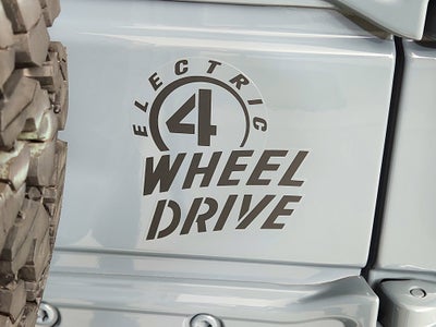 2024 Jeep Wrangler 4xe Willys 4xe