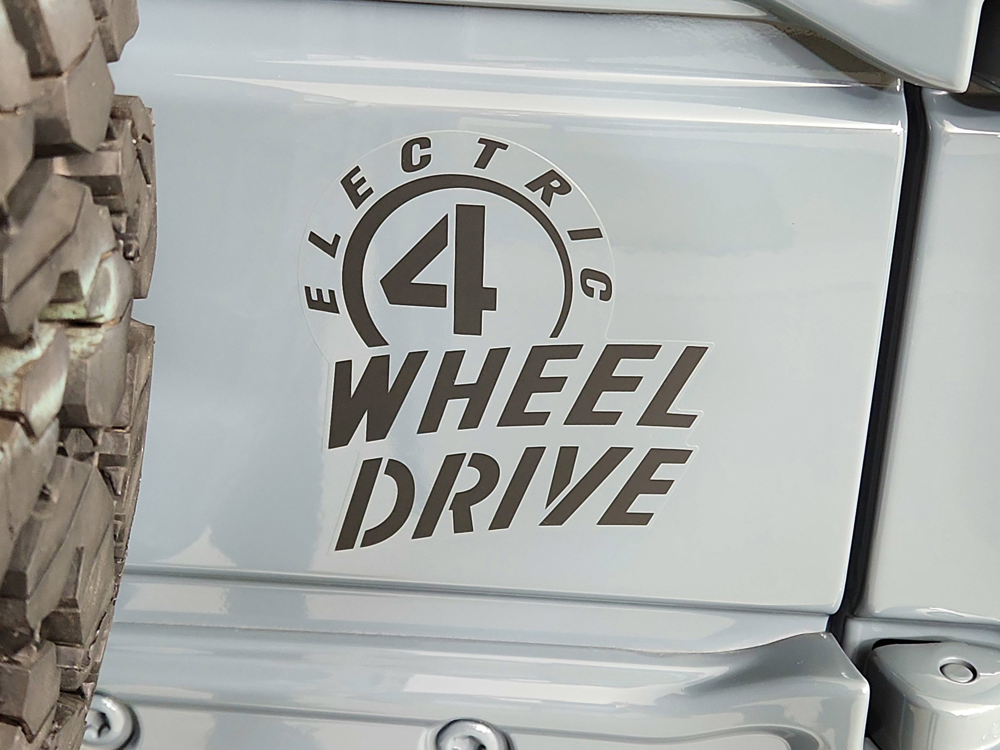 2024 Jeep Wrangler 4xe Willys 4xe