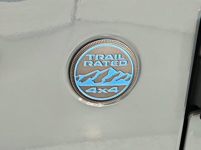 2024 Jeep Wrangler 4xe Willys 4xe