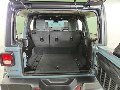 2024 Jeep Wrangler 4xe Willys 4xe