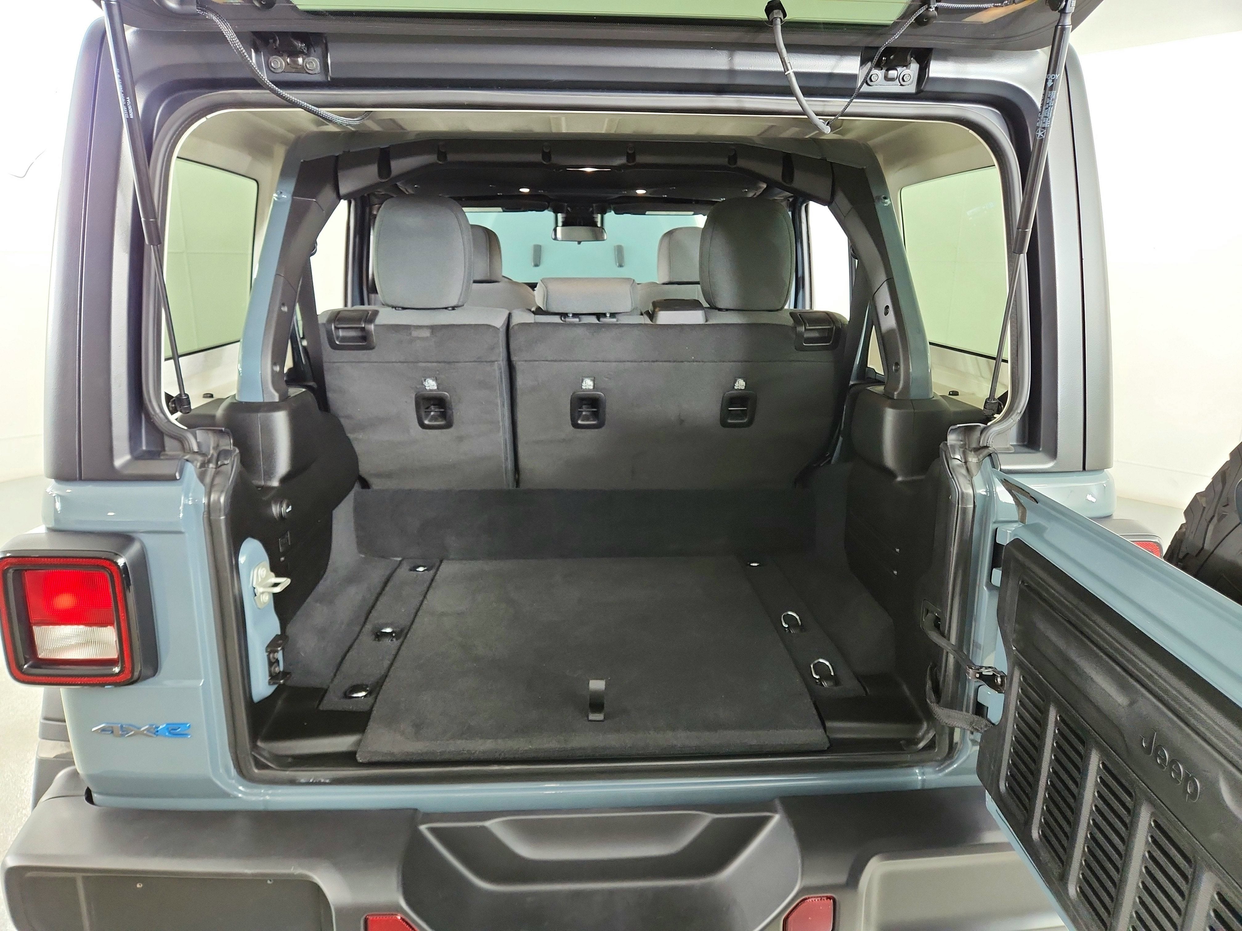 2024 Jeep Wrangler 4xe Willys 4xe